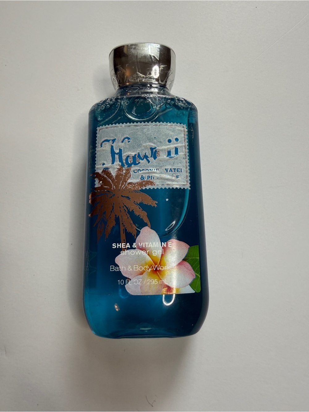 Bath & Body Works RETIRED SCENT Hawaii Coconut Water Pineapple Shea Vitamin E
